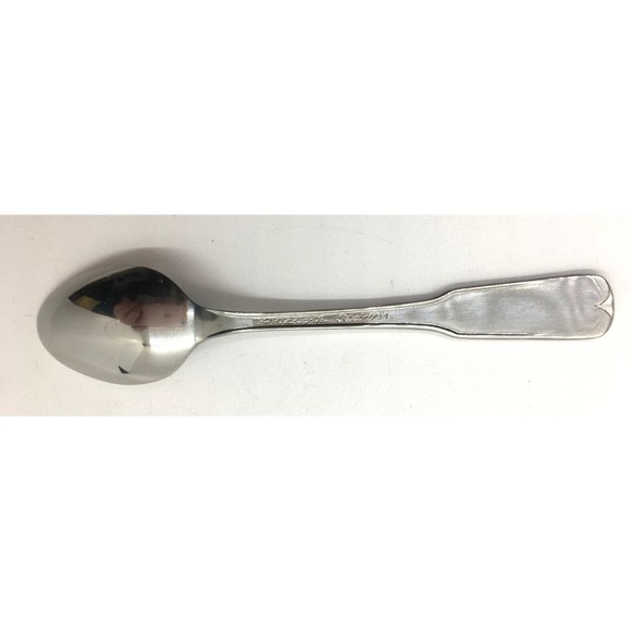 International Stainless 1847 Rogers Bros LIBERTY 4 Petite Spoons RARE VTG NIB - Picture 4 of 10